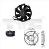 TYC 837-0016 Fan, radiator